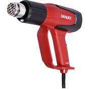 تصویر سشوار صنعتی دنلکس 2000 وات دیجیتال مدل DX-9460 DX-9460 HEAT GUN 2000W DIGITAL