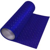 تصویر برچسب چراغ خودرو طرح ذره بینی سایز ۳۰×۱۰۰ سانتی متر 