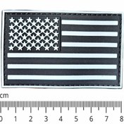 تصویر پچ پرچم آمریکا 