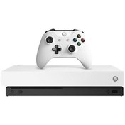 تصویر Xbox One X - 1TB - White B