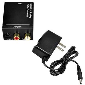 تصویر مبدل صدای دیجیتال به آنالوگ Digital to Analog Audio Converter