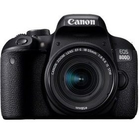 تصویر دوربین عکاسی کانن Canon EOS 700D Kit 28-135mm f/3.5-5.6 IS STM Used 
