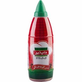 تصویر سس کچاپ بزرگ دلپذیر 