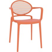 تصویر صندلی دسته دار نظری مدل N496 ماکان 