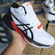 تصویر کفش والیبالی اسیکس مستر کوایلتی (ویتنام) کپی asics