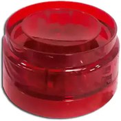 تصویر آژیر فلاشری طرح دتکتوری 24 ولت 