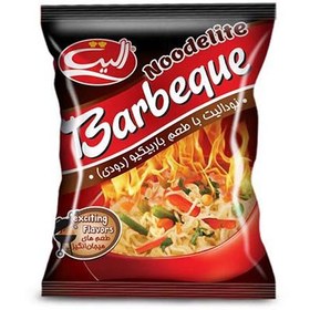 تصویر نودل کبابی (باربیکیو) الیت 