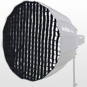 تصویر سافت باکس زنبوری گودکس Godox 120G Grid for P120 Parabolic Softbox Godox 120G Grid for P120 Parabolic Softbox