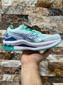 تصویر کتونی اسیکس ژل کینسی بلاست کد 970 ASICS GEL-KINSEI BLAST