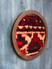 تصویر دیوار کوب فرش 