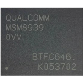 تصویر آی سی ic cpu msm 8939-ovv new 
