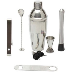 تصویر شیکر 8 پارچه رومنس - دودی 