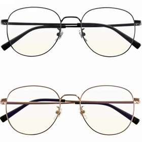 تصویر عینک محافظ چشم کامپیوتر شیائومی مدل HMJ01RM ا Xiaomi Mi Computer Glasses HMJ01RM Xiaomi Mi Computer Glasses HMJ01RM