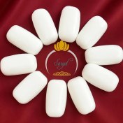 تصویر خمیر گل چینی ۵۰۰ گرمی سفید 