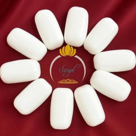 تصویر خمیر گل چینی ۵۰۰ گرمی سفید 