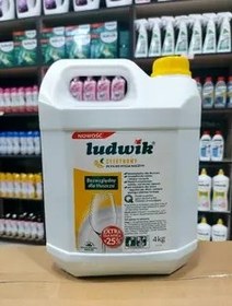 تصویر مایع ظرفشویی 4لیتری لودویک ludwik 4lt