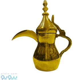 تصویر قهوه جوش عربی کوچک 