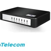 تصویر گیت وی 2 پورت FXO نیوراک مدل HX420G 