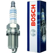 تصویر شمع خودرو پایه کوتاه بوش (آلمان)۸+اورجینال بسته ۴عددی Bosch