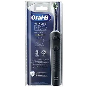 تصویر خرید مسواک برقی اورال بی مدل Vitality Pro protect x clean black 