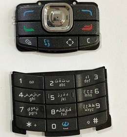 تصویر صفحه کلید نوکیا NOKIA KEYPAD N80 