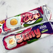 تصویر سفره یکبار مصرف 400 گرمی طرح دار سانی کد 2537 