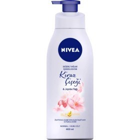 تصویر لوسیون بدن دست و صورت نیوآ Nivea 