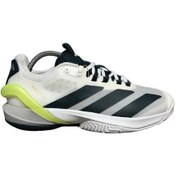 تصویر کفش تنیس آدیداس مدل Adizero Cybersonic 2 | مناسب زمین سخت 