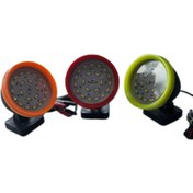 تصویر چراغ سیار مغناطیسی اتومبیل 