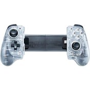 تصویر کنترلر گیمینگ Razer Kishi V3 Pro Phantom White Edition 