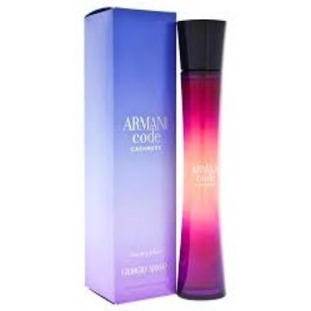 Armani code cashmere 30ml new arrivals