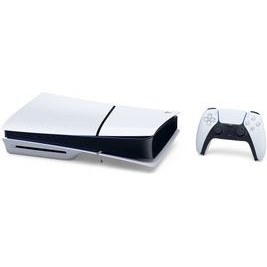 تصویر کنسول بازی سونی مدل PlayStation 5 Slim ظرفیت یک ترابایت ریجن 2000 آسیا به همراه هدست 