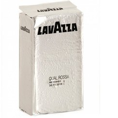 تصویر پودر قهوه لاوازا کوال روسا 250 گرمی LAVAZZA QUAL ROSSA 