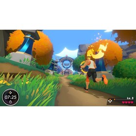 تصویر بازی Ring Fit Adventure به همراه حلقه ورزشی برای Nintendo Switch Nintendo Switch Ring Fit Adventure