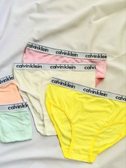 تصویر شورت اسلیپ زنانه کبریتی کش اسپرت 