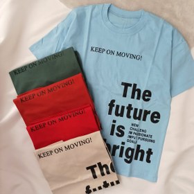 تصویر تیشرت لش 