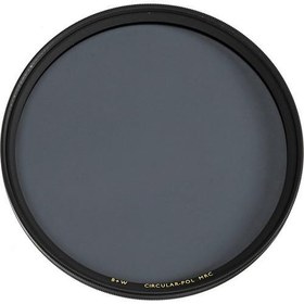 تصویر فیلتر لنز پلاریزه بی پلاس دبلیو B+W UV 58mm 