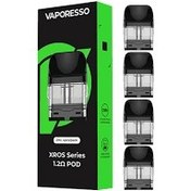 تصویر کارتریج ایکسروس ویپرسو 1.2 اهم ، Vaporesso XROS Pods Vaporesso XROS Pods