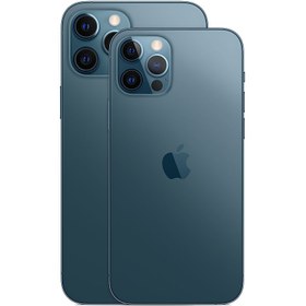تصویر گوشی موبایل اپل مدل iPhone 12 Pro ظرفیت ۶۴ گیگابایت 