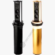 تصویر پریز آسانسوری ملونی مدل 10066 