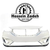 تصویر سپر جلو سهند سفید شرکتی 