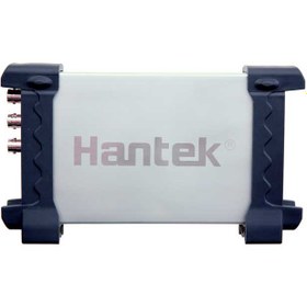 تصویر کارت اسیلوسکوپ 50 مگاهرتز 2 کانال هانتک 6052BE Hantek6052BE PC oscilloscope