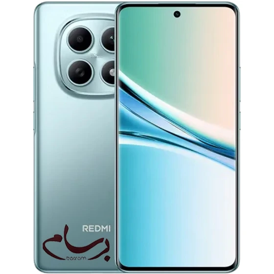 خرید و قیمت گوشی شیائومی مدل Redmi Note 15 5G با حافظه 256 رم 8 ...