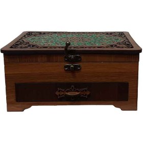 تصویر جعبه لوازم خیاطی TERME sewing tool box