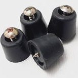 تصویر 4 عدد پایه استریو 