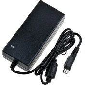 تصویر آداپتور صندوق فروشگاهي 12 ولت 5 آمپر سوكت 4پين آداپتور صندوق فروشگاهي 12 ولت 5 آمپر سوكت 4پين