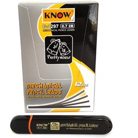 تصویر نوک مداد نوکی کنو مدل بلند فلشی 0. 