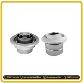 تصویر دریچه گرد جت نازل- سایز بزرگ 