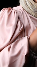 تصویر کراپ کمر کرستی 