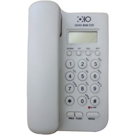 تصویر تلفن اهو مدل OHO-806CID 